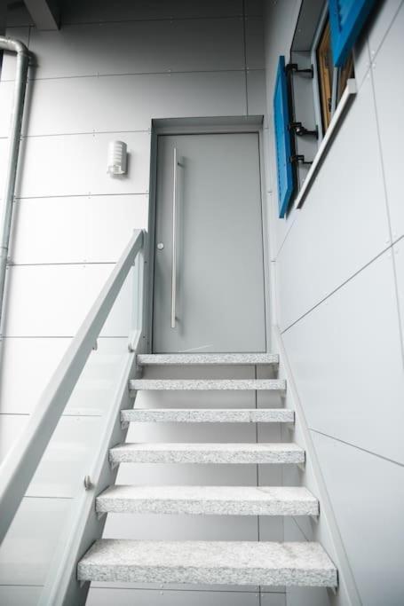 Apartment Mit Burgblick بورغلنغنفلد المظهر الخارجي الصورة