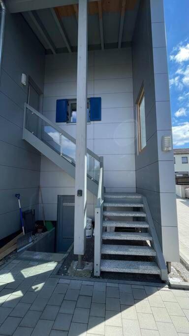 Apartment Mit Burgblick بورغلنغنفلد المظهر الخارجي الصورة