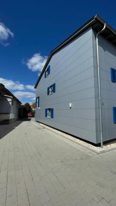 Apartment Mit Burgblick بورغلنغنفلد المظهر الخارجي الصورة