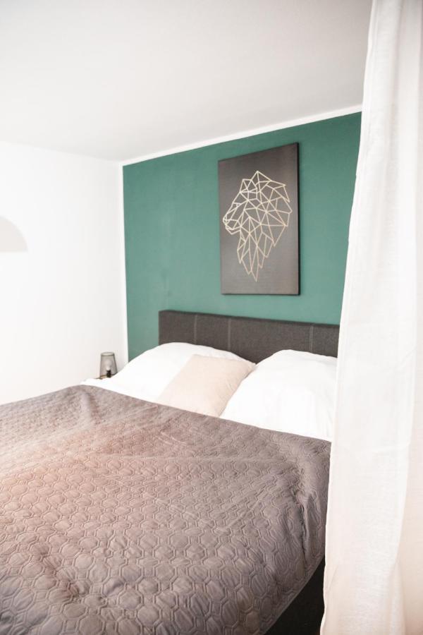 Apartment Mit Burgblick بورغلنغنفلد المظهر الخارجي الصورة